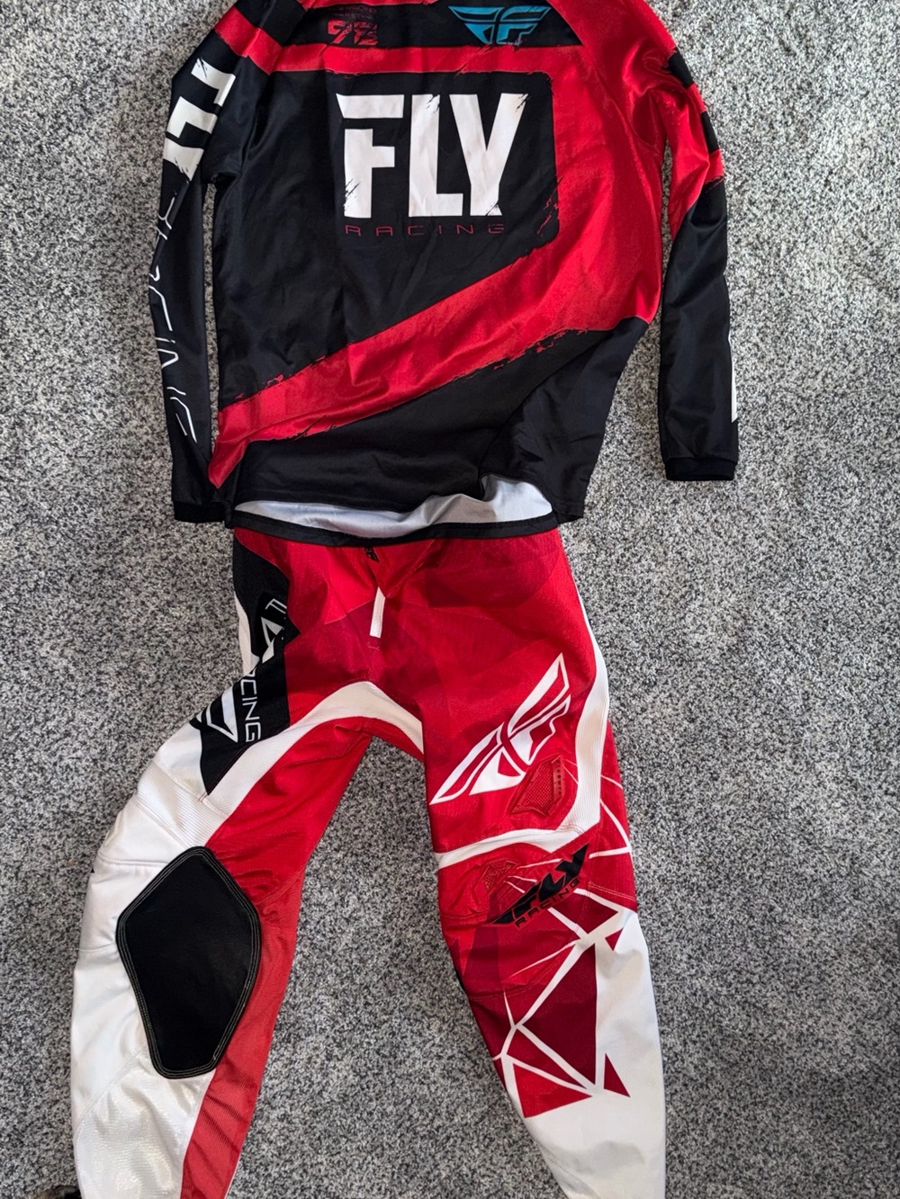 Fly Racing Men’s Set